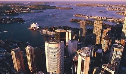 sydney australia 850x400