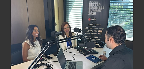Broker Daily records from the Better Business Summit