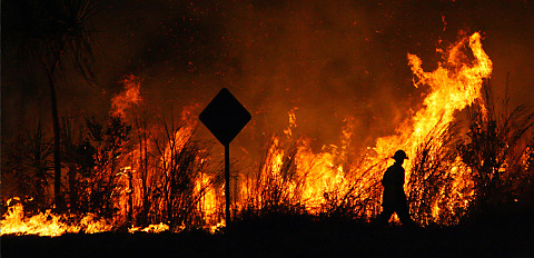 The rising impact of climate change on Australian property
