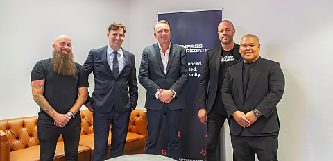 Aggregator partners with digital platform to support commercial brokers