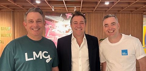 LMG appoints new CEO