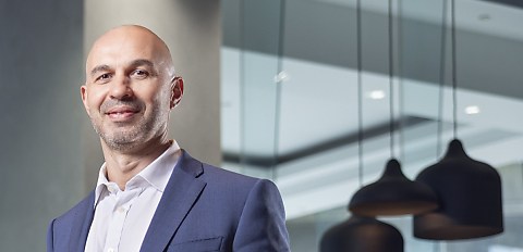 Brighten welcomes new CEO