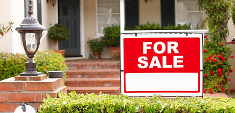 Decline in home values breaks records