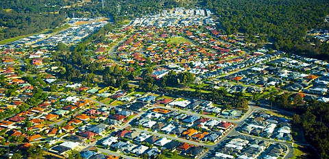 Perth home values snag top spot in January