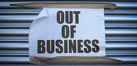 Business insolvencies at ‘record highs’