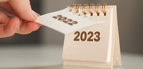 The top news stories of the year 2022