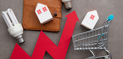 Mortgage repayments the main factor in living cost increases