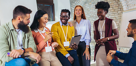 Championing diversity in broking