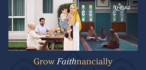 Hejaz unveils refreshed brand to strengthen community ties