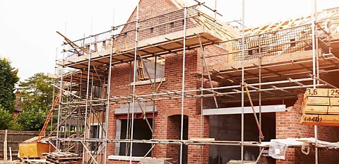 Construction backlog holds up sector