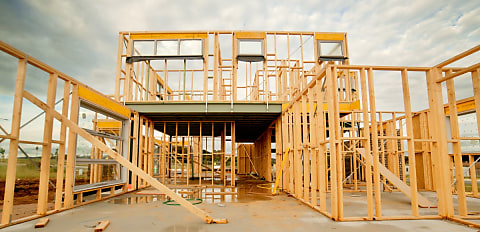 Construction loan volumes hit record low in 2023