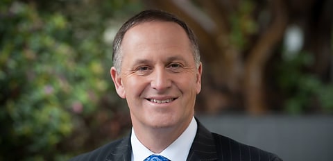 Former New Zealand PM resigns from ANZ board