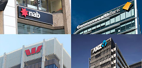 Aussie banks see steady loan growth in January