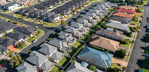 Homes worth $250k more than 5 years ago