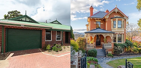 Median house prices: AI v reality
