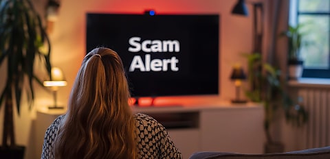 Be vigilant this Scams Awareness Week