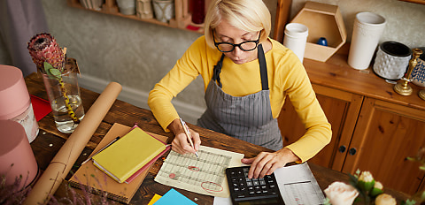 Home ownership difficult for small-business owners