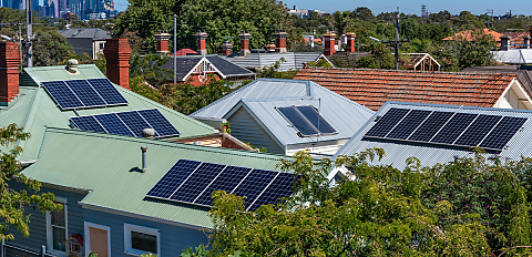 Households to benefit from sustainable energy investment