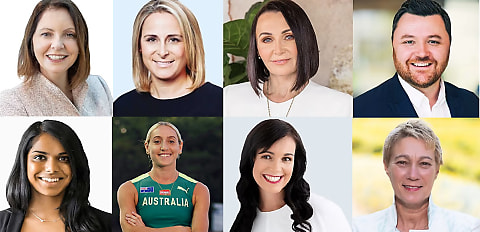 Podcast round-up: Women in Finance series