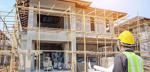 Surging construction costs stall residential builds