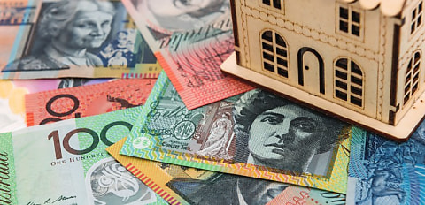 New mortgage lending drops for first time in 5 months