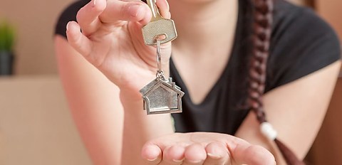Female home ownership rises, but still behind men
