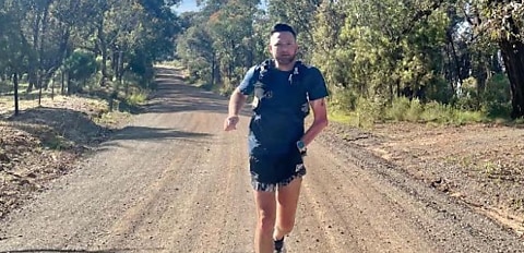 Resimac’s Rodney Cottam runs 500km in 5 days