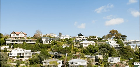 Home settlement decline pivoted in November 