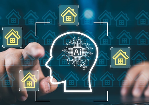 AI real estate reb vcjywe