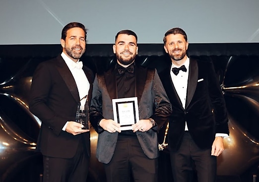 josh tesolin reb porjhm