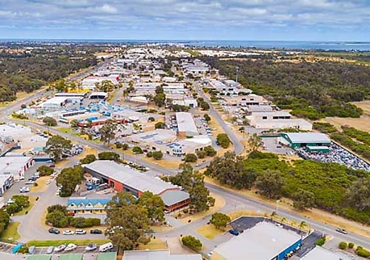 perth industrial reb ivxzlf