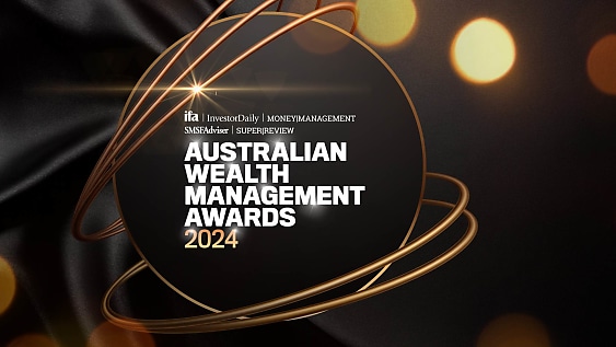 Australian Wealth Management Awards