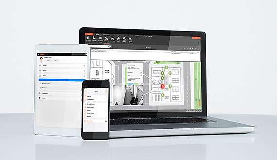 Gallagher Command Centre