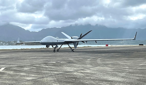 Australia’s Precision Warfare Networks Need Advanced Uncrewed Systems