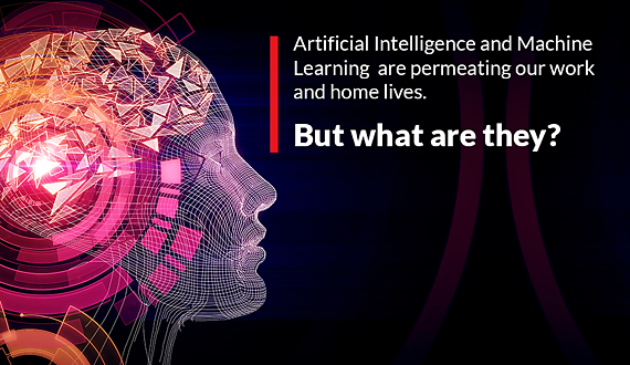 artificial intelligence and machine learning