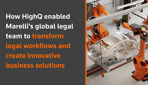 legal workflows