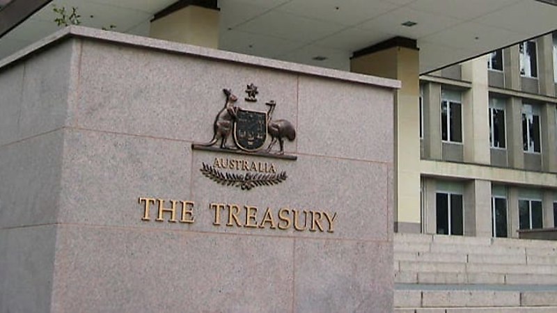 the treasury mb