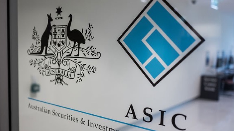 James Mawhinney sues ASIC for defamation