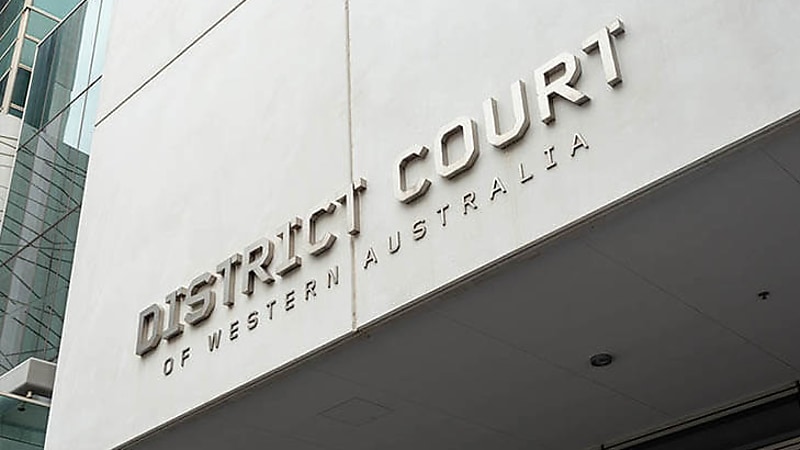 perth district court myb