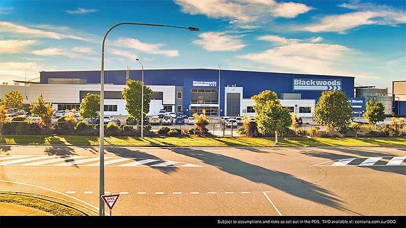 Industrial property investing, sourced by us, for you