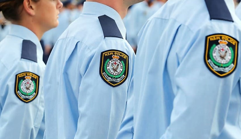 Strip search class action filed against state of NSW