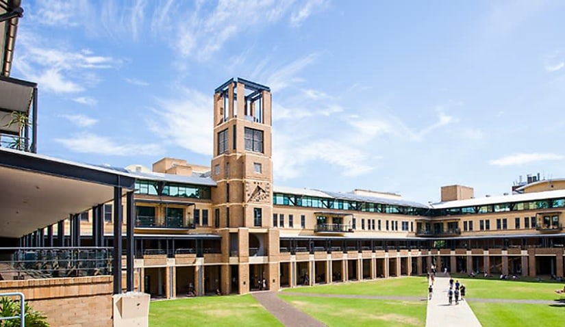 UNSW rises through global rankings