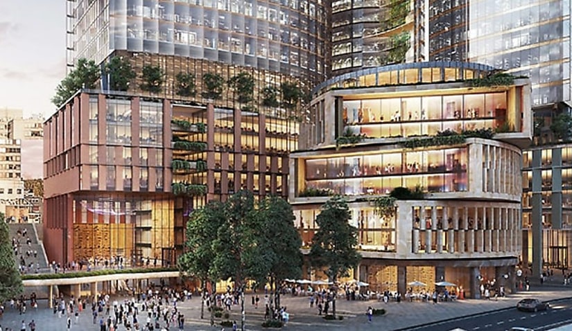 nueva oficina de atlassian en sydney