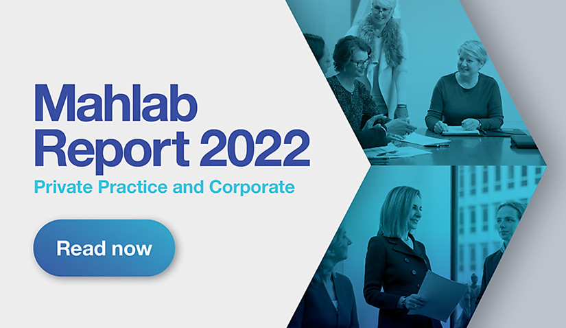 The Mahlab Report 2022 reveals surging salaries and faster promotions -  Lawyers Weekly
