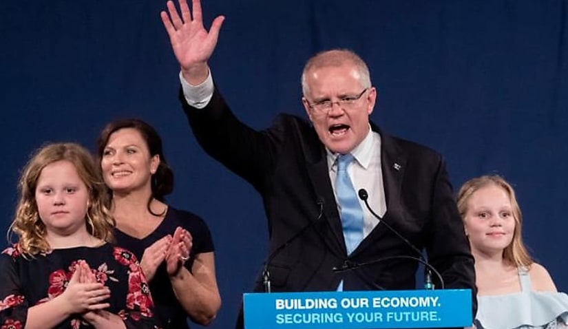 Morrison’s actions ‘inconsistent’ with the Constitution