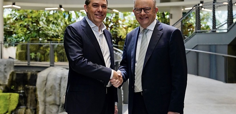 Amazon announces $20bn investment into Australian data centre infrastructure by 2029