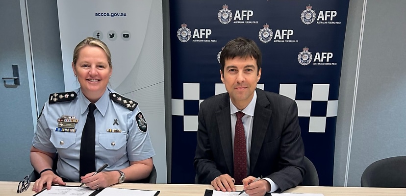 AFP, ANZ team up to fight child sexual abuse