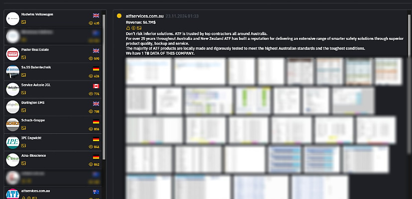 Exclusive: Fencing and site security firm ATF Services confirms cyber attack