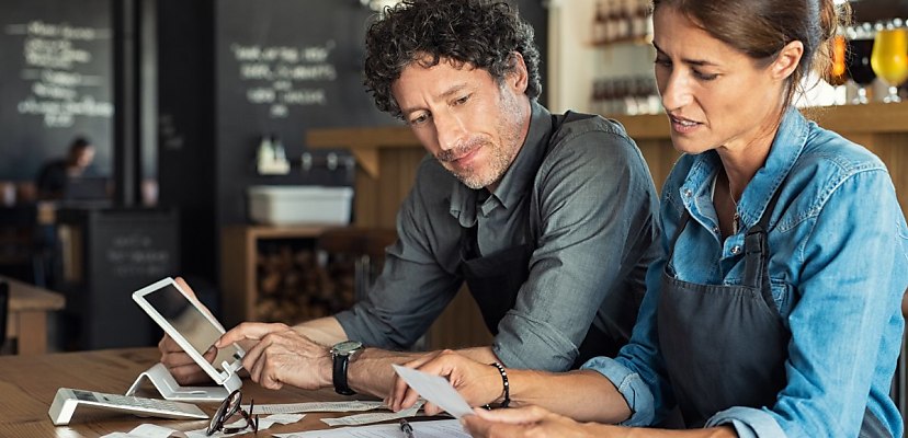 Small businesses more worried about cyber security than rising electricity prices