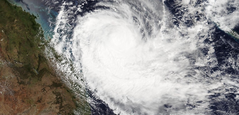 Aussies urged to watch for scams in the wake of ex-Tropical Cyclone Alfred